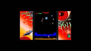 [RETRO ARCADE ARCHIVE] Demoneye-X (1981) (Shooter) [EN] [HD] #retrogaming #arcade #archive