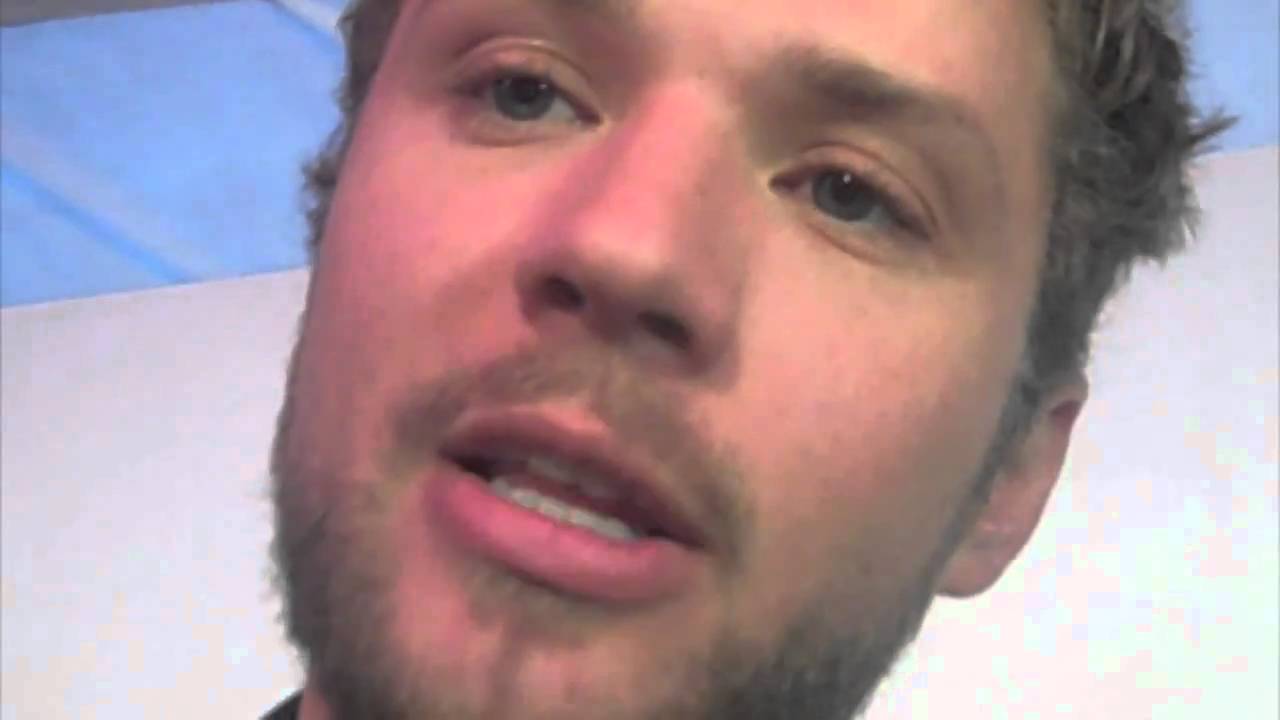 Ryan Phillippe On Libya At Bang Bang Club Premiere