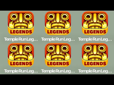 Temple Run Puzzles [iOS/iPhone,iPad] New Characters Gameplay, Game Walkthrough 2025 Part - YouTube