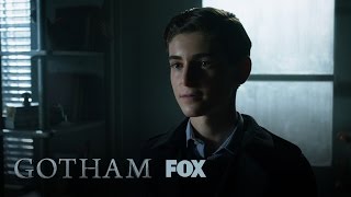 Bruce Enlists Gordons Help In Finding Ivy Pepper Season 3 Ep. 5 Gotham