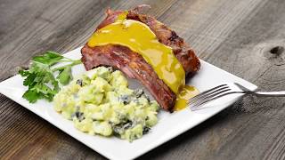 Carolina Mustard Bbq Sauce