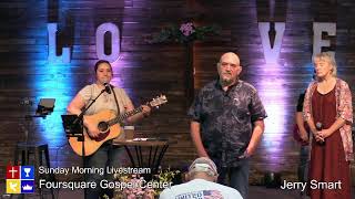 Foursquare Gospel Center Livestream