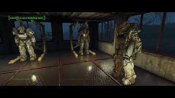 Fallout 4: Reduce Settlement Size Trick without mods