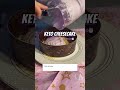Ketojenik Cheesecake🍒 #keto #ketodiet #ketojenikdiyet #ketojenikbeslenme #ketocheesecake