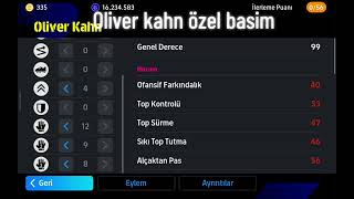Oliver kahn özel basım geldii abone olun lütfen 