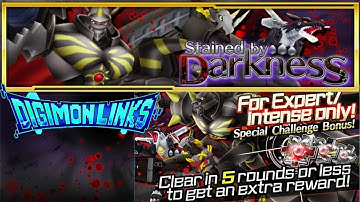 Stained By Darkness Event Guide (Digimon Links)