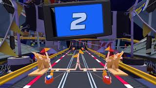 Turbo Fast Snail Racing Game for Kids screenshot 5