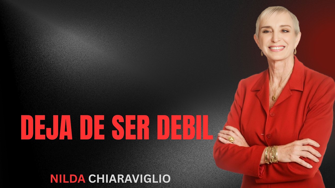 Cómo tratar con personas que te faltan el respeto (sin pelear) | Nilda Chiaraviglio