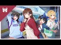 TVアニメ 彼女 お借りします 第4期 OPテーマ Umitsuki ClariS TVアニメ 彼女 お借りします 第4期 OPテーマ Umitsuki ClariS