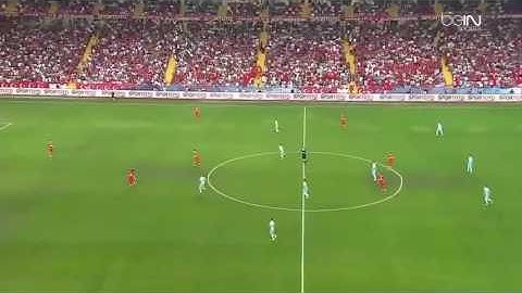 Türkiye 1 - 0 Karadağ Maç Özeti \ HD Dostluk maçı