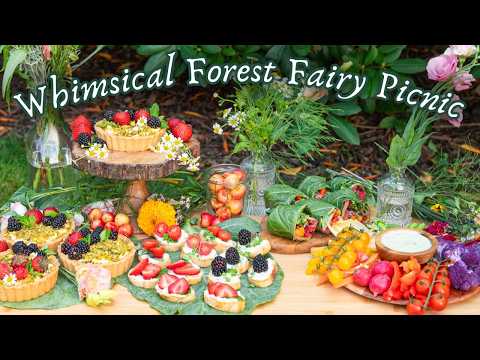 Forest Fairy Picnic