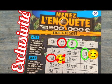 MENEZ L'EN 🔍UÊTE