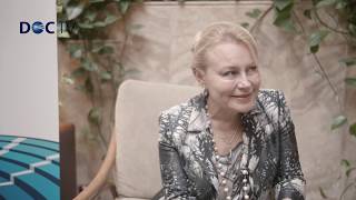 2019 Rhodes Interview Demet Sabanci Çetindoğan: We are all living in a multicultural world.