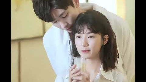 Thumbnail of embrace in the dark night#youtubeshorts #drama #cdrama