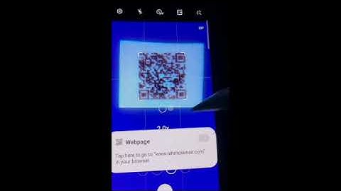 Secure QR code for anti-counterfeiting