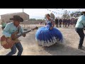 LOS 2 PRIMOS ,MIS AHIJADOS, BAILANDO EN QUINCEÑERA TULA TAMAULIPAS