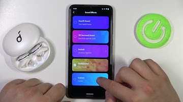 How to Use Sound Equalizer on Soundcore Liberty 3 Pro?