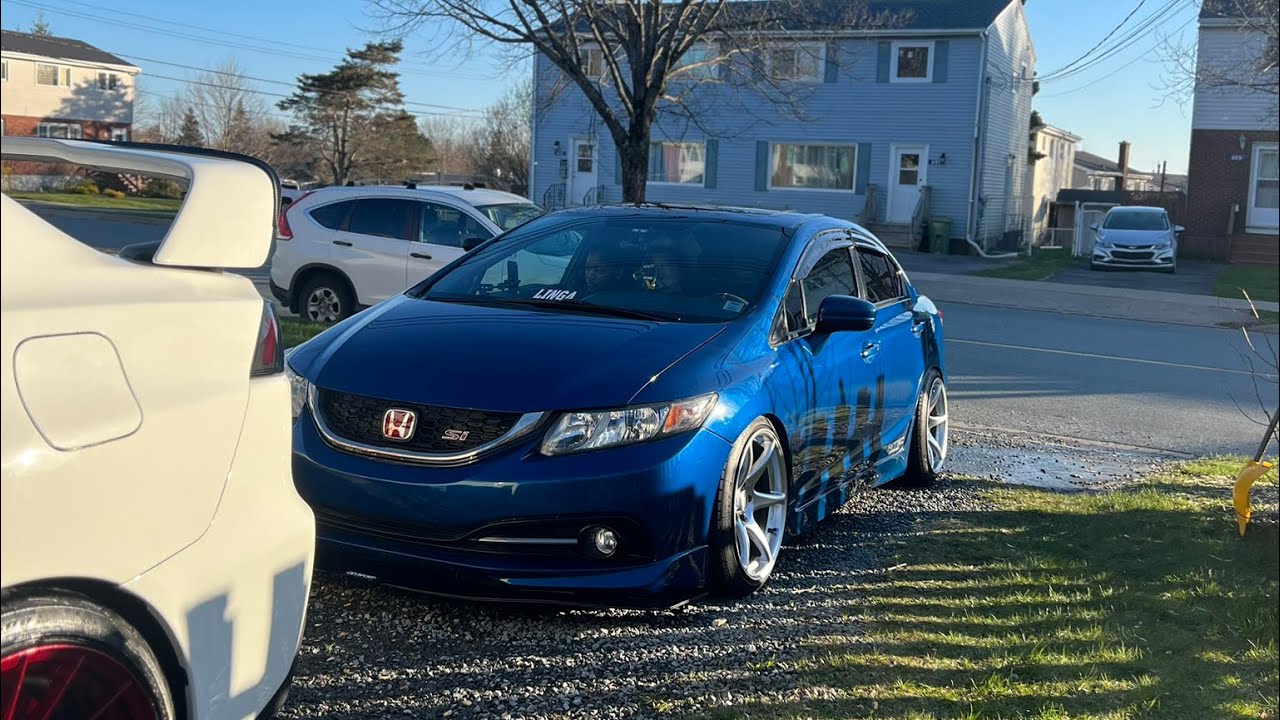 9th Gen Civic Si Vtec Crossover Rpm