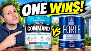 Information Is Sherwin-Williams 5 Years Too Late (Command vs. Forte) Guide