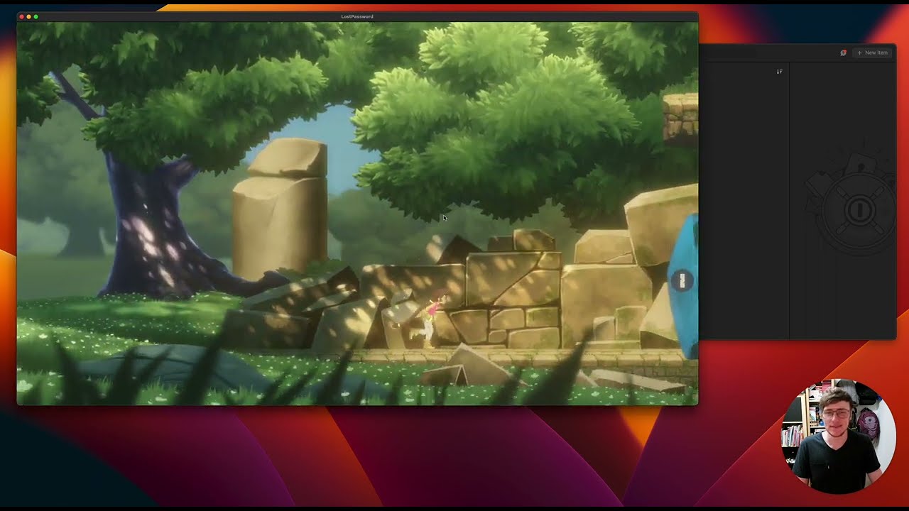 1Password Hackathon: LostPassword Showcase