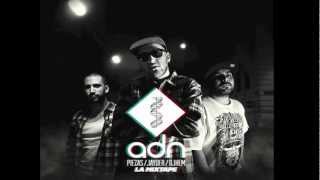 18. ME VOY (con SORIANO) [Piezas - Jayder y Dj Hem: ADN La Mixtape]