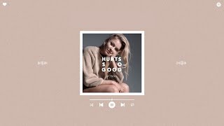 astrid s - hurts so good (sped up & reverb)