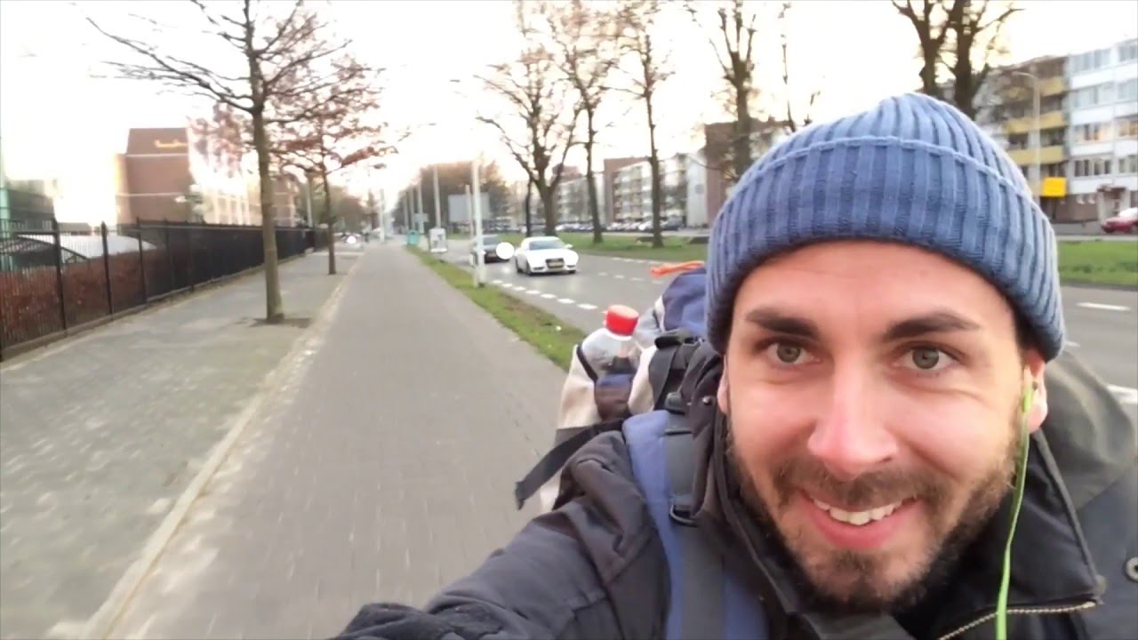 A Sunday Smile in Utrecht !