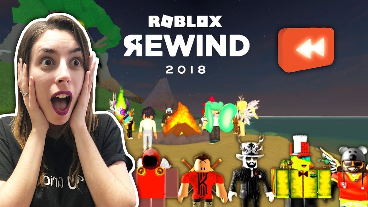 Aparezco En El Youtube Rewind De Roblox 2018 Youtube - aparezco en el youtube rewind de roblox 2018