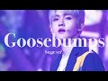 【 立体音響 】Goosebumps ( Stage ver. ) - 八men鳥 ( PRODUCE101JAPAN SEASON2 )