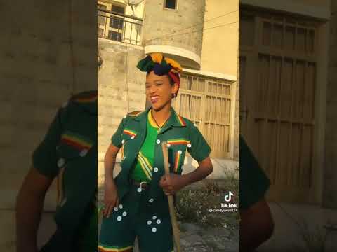Ethiopian Eskista Dance Ethiopianmusic Ethiopiantiktok Ethiopianzena Ethiopian Film Amhara Ebs