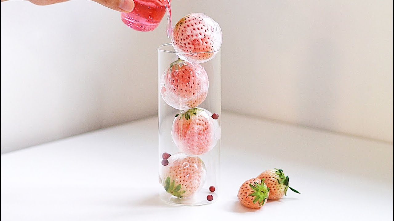 Eng) Home cafe compilation / 홈카페 영상모음 / ホームカフェ 🍓