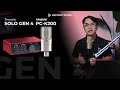 🎤 Test &amp; Lắp Đặt Combo Thu Âm Focusrite Solo Gen 4 + Taskstar K200 | Lâm Phát Studio