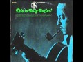 Billy Butler "The Twang Thang"
