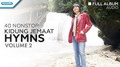 40 Nonstop Kidung Jemaat Vol.2 HYMNS - Herlin Pirena (Audio full album)  - Durasi: 54:37. 