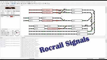 Rocrail Signals