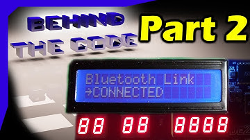 Display text on an HD44780 LCD using VHDL code - FULL Tutorial PART 2   [#9]