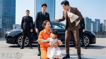 Tên nhà giàu hống hách bắt nạt cô lao công, ai ngờ đụng nhầm phải mẹ Tổng Tài quyền lực