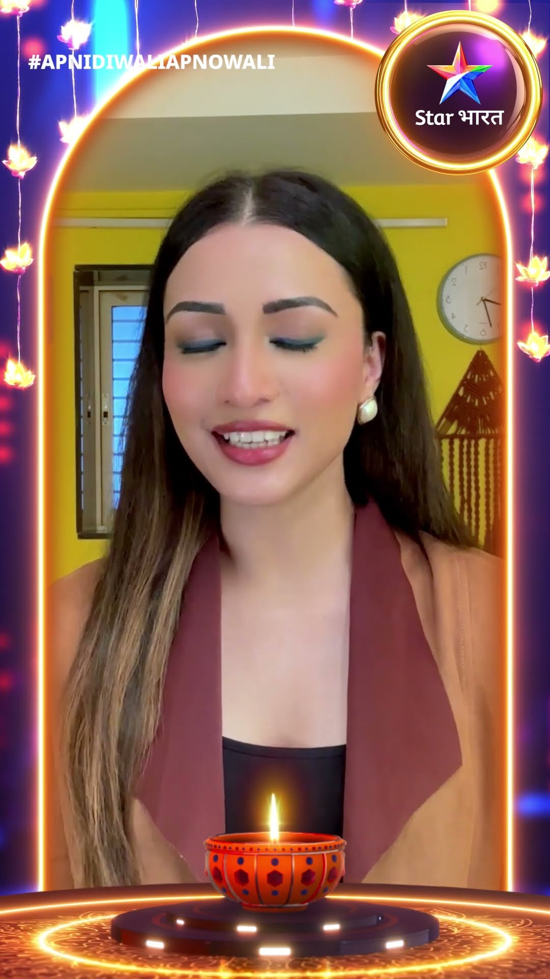 Happy Diwali 2024 | Bindu | Iss Diwali hogi Apno Wali #ApniDiwaliApnoWali #aakhridastak