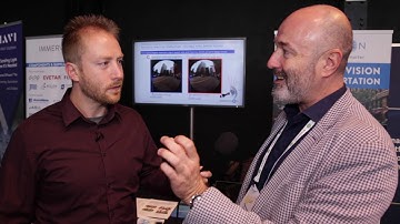 Building the most advanced systems on the market with Immervision