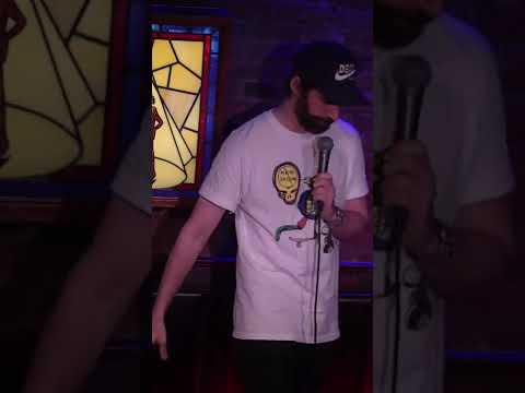 I developed feelings for someone in the audience.
