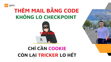 Cách thay mail tài khoản Facebook không cần mật khẩu bằng code, không lo bị checkpoint - Qn92
