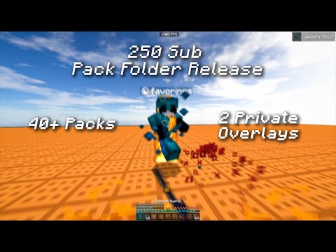 250 Sub Pack Folder Release