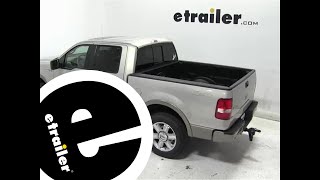 etrailer | Convert-A-Ball Ball Mount Adapter Review - 2006 Ford F-150