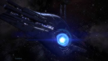 "Mass Effect 1", full HD walkthrough on Insanity, Part 23 - Milky Way, Hades Gamma (Plutus system)