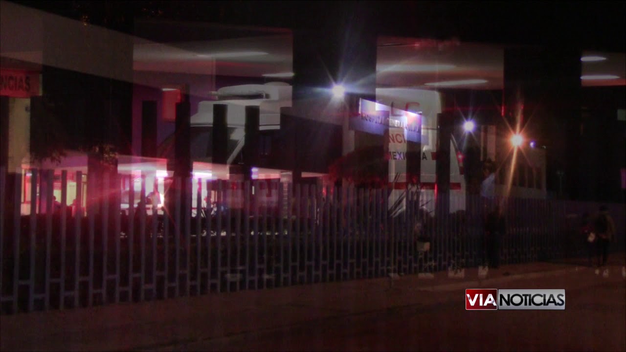 Un hombre se debate entre la vida y la muerte tras recibir ataque a ...