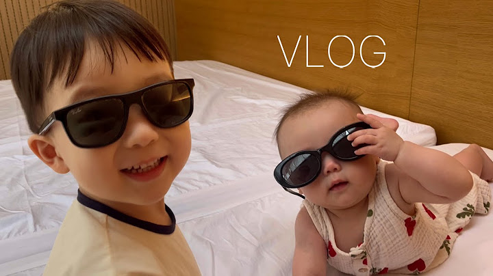 [VLOG] 두 보스 베이비의 알찬 연휴 브이로그~!😎😎