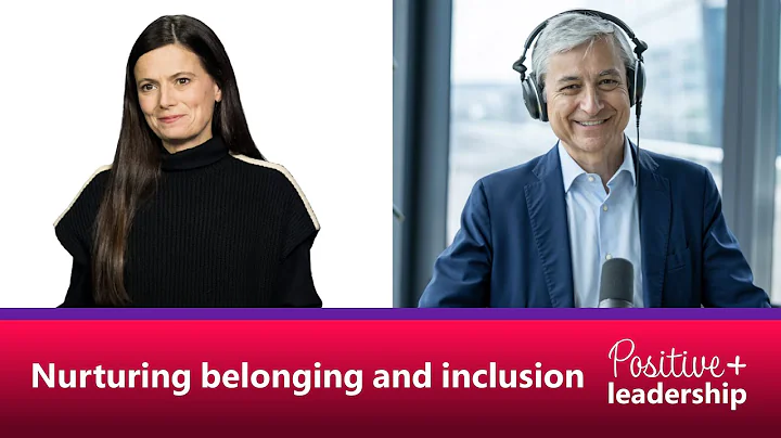 The Positive Leadership Podcast with Jean-Philippe...