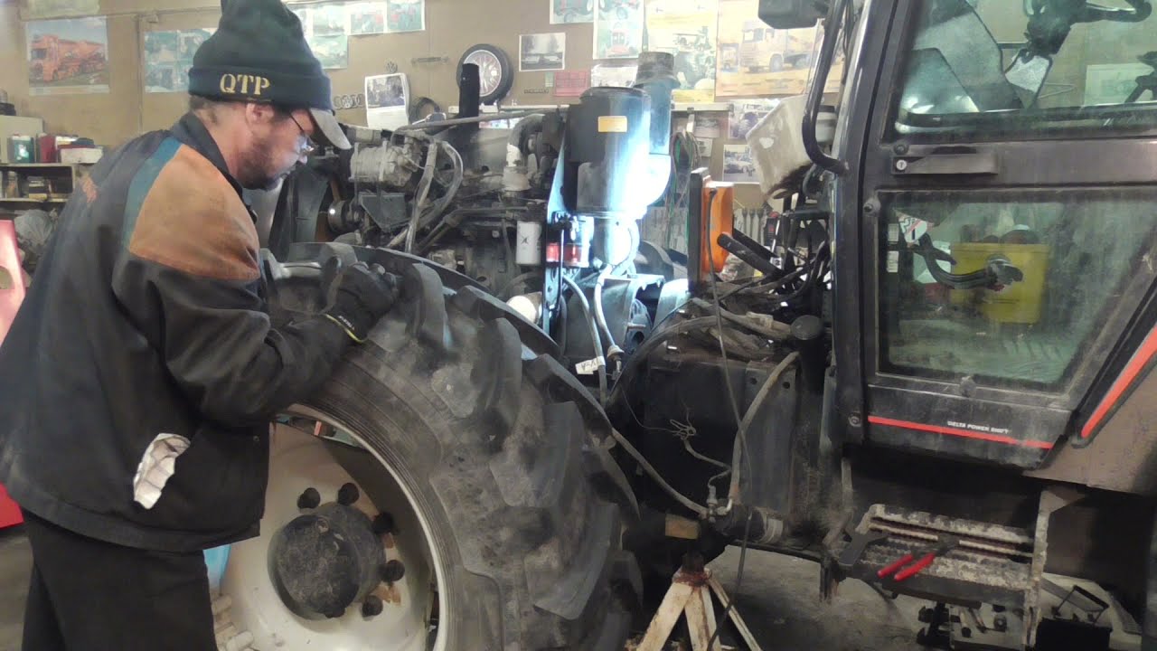 VALMET 6600 - kytkinhommaa 7 / 1