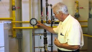 Measuring Pump Performance