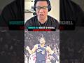 Hornets Fan Reacts to Donovan Mitchell's 34th Point in 2nd half 🤦‍♂️ #shorts #nba